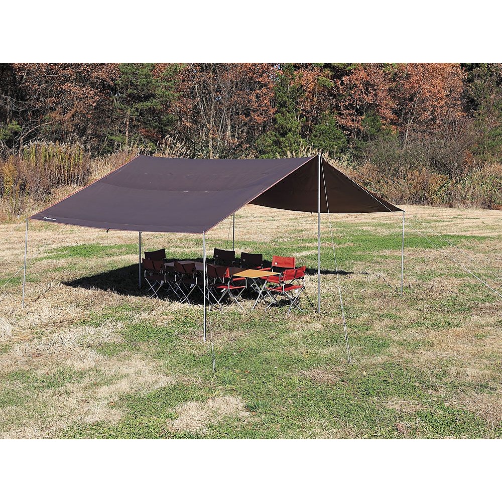 HDタープ レクタ(L) PRO セット