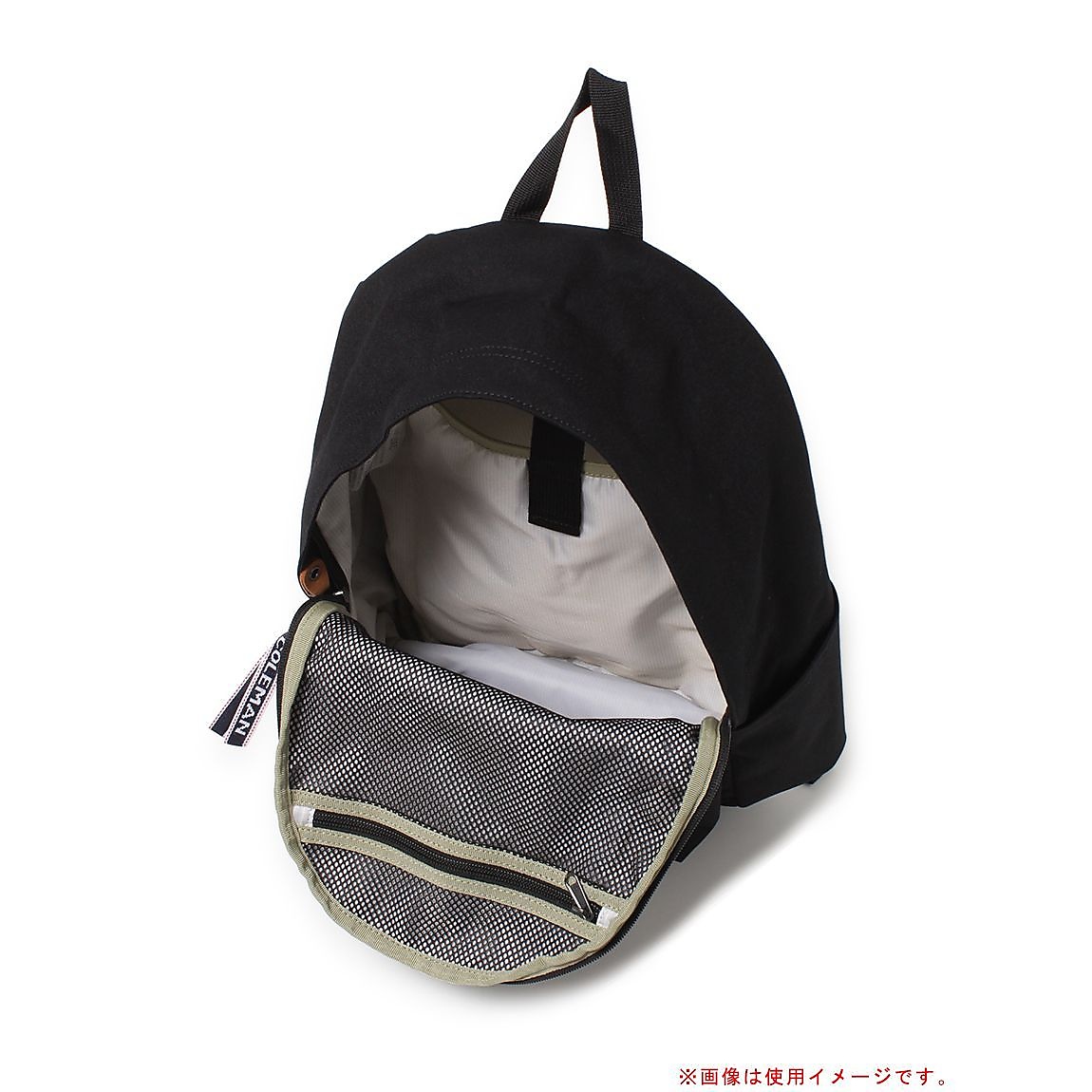 JNデイパック (ブラック)