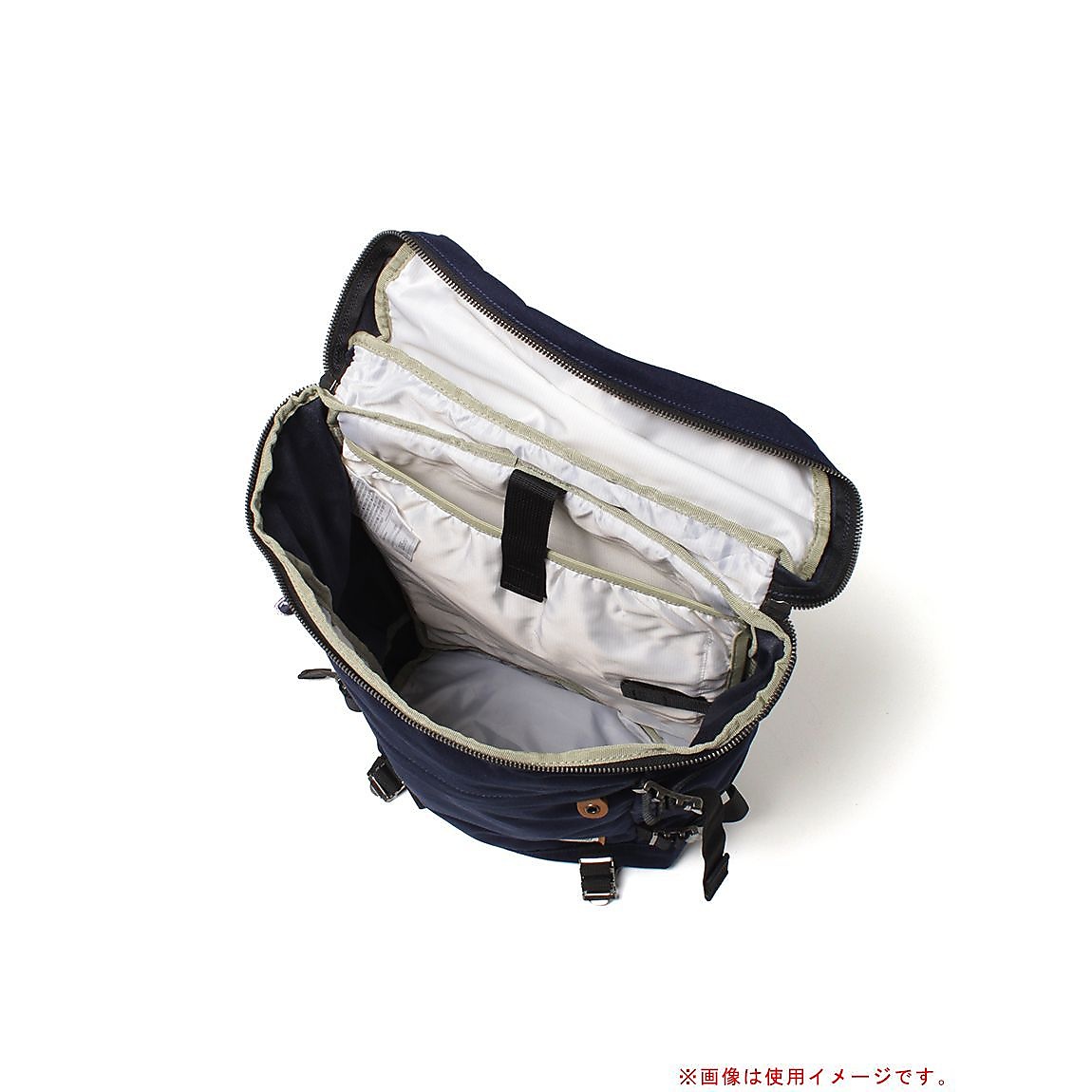 JNスカウトマスター (ネイビー)