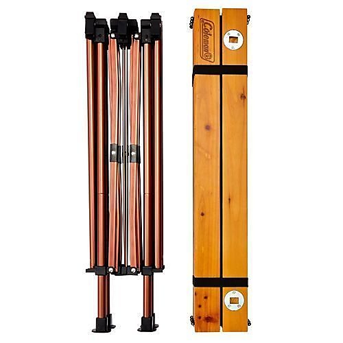 ナチュラルウッドロールテーブルヴィンテージ/110