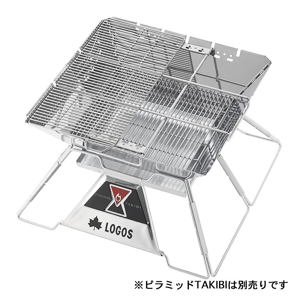 ピラミッドハーフステンXL