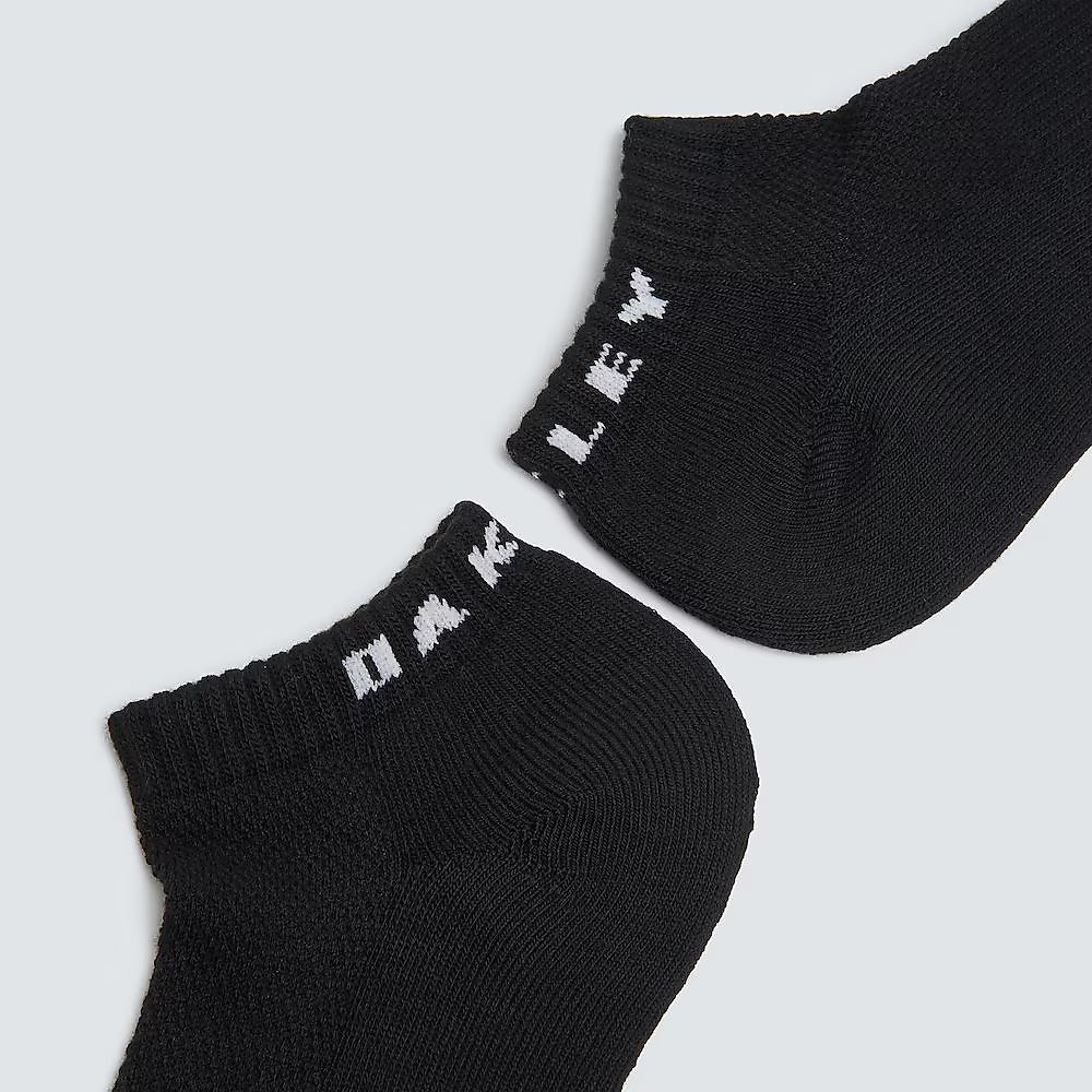 16 3P SOCKS ANK BLK