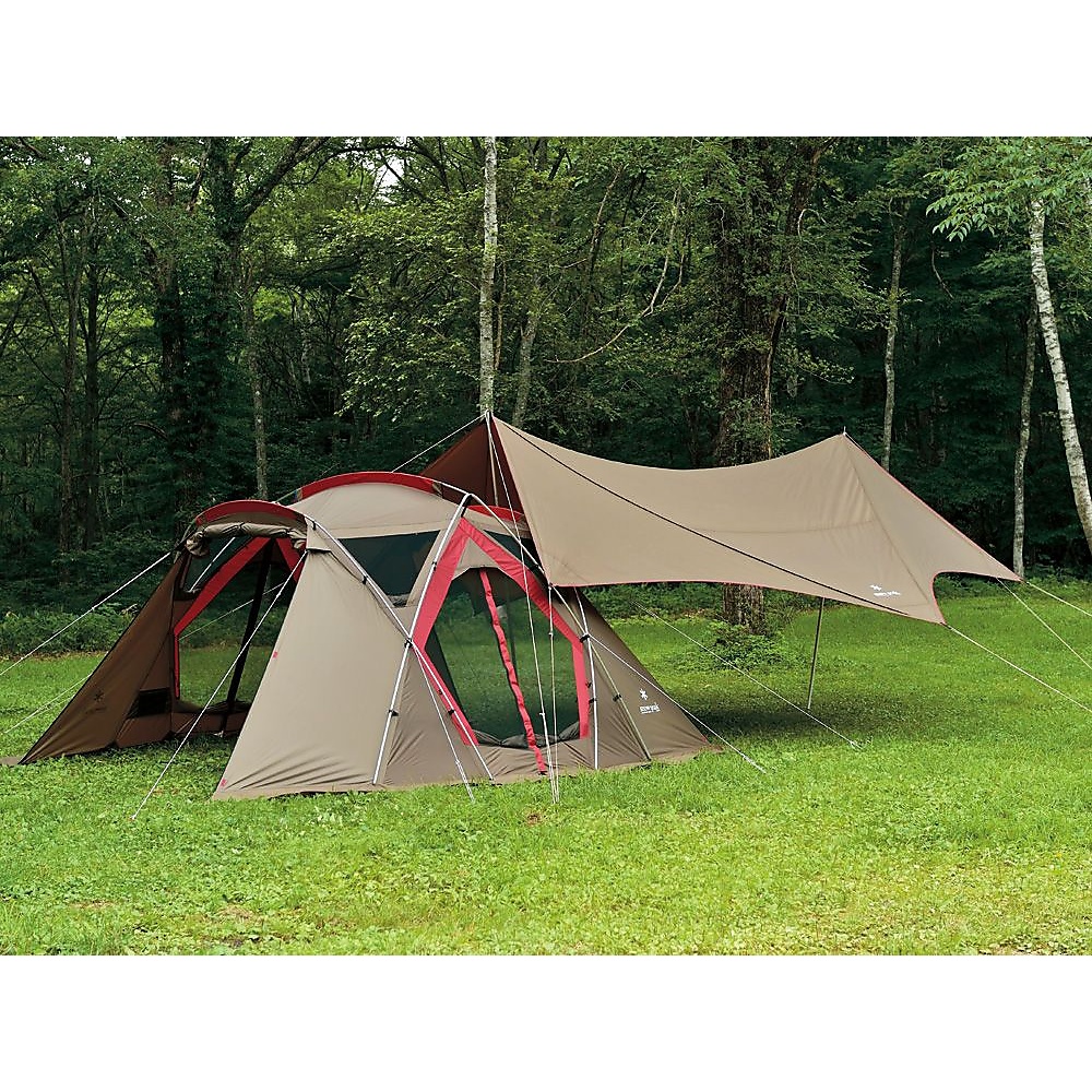 HDタープ シールド ヘキサエヴォ PRO.