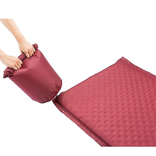 キャンパーインフレーターマット/WセットII