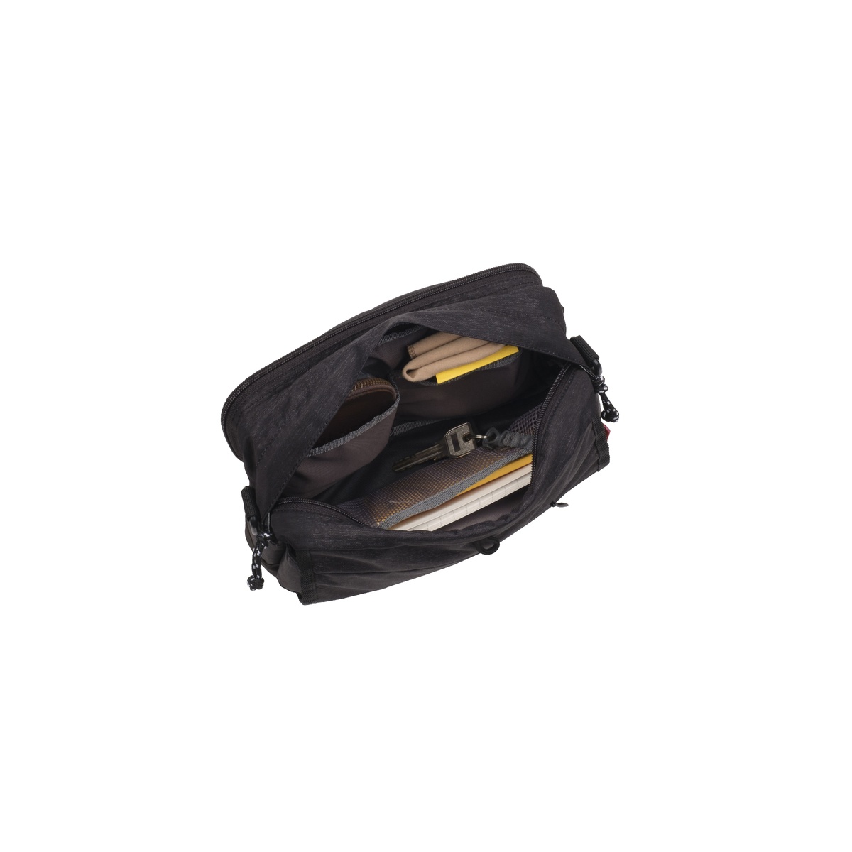 ウォーカーポーチ (ブラック)