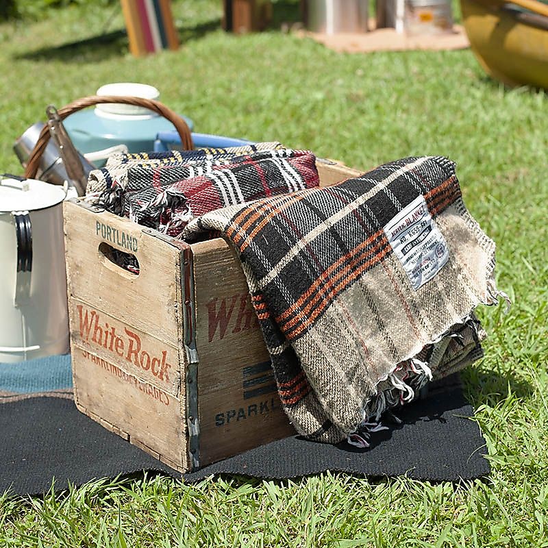 ACRYLIC BLANKET C　（アクリル ブランケット）