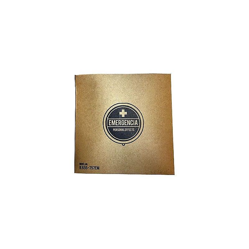 PORTABLE ASHTRAY EMERGENCIA