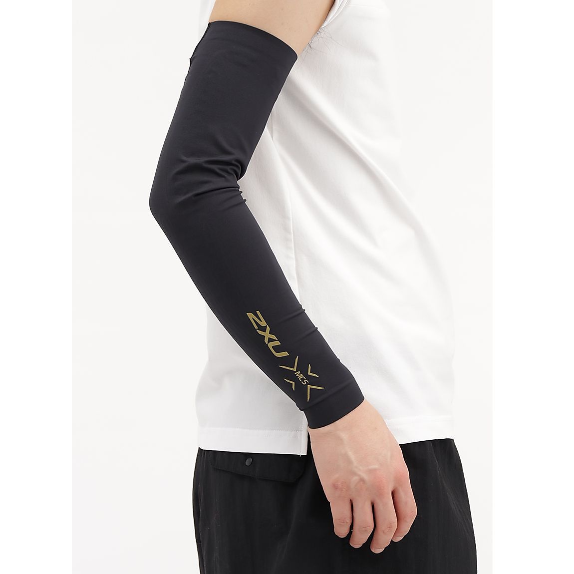 MCSフォースコンプレッションアームガード