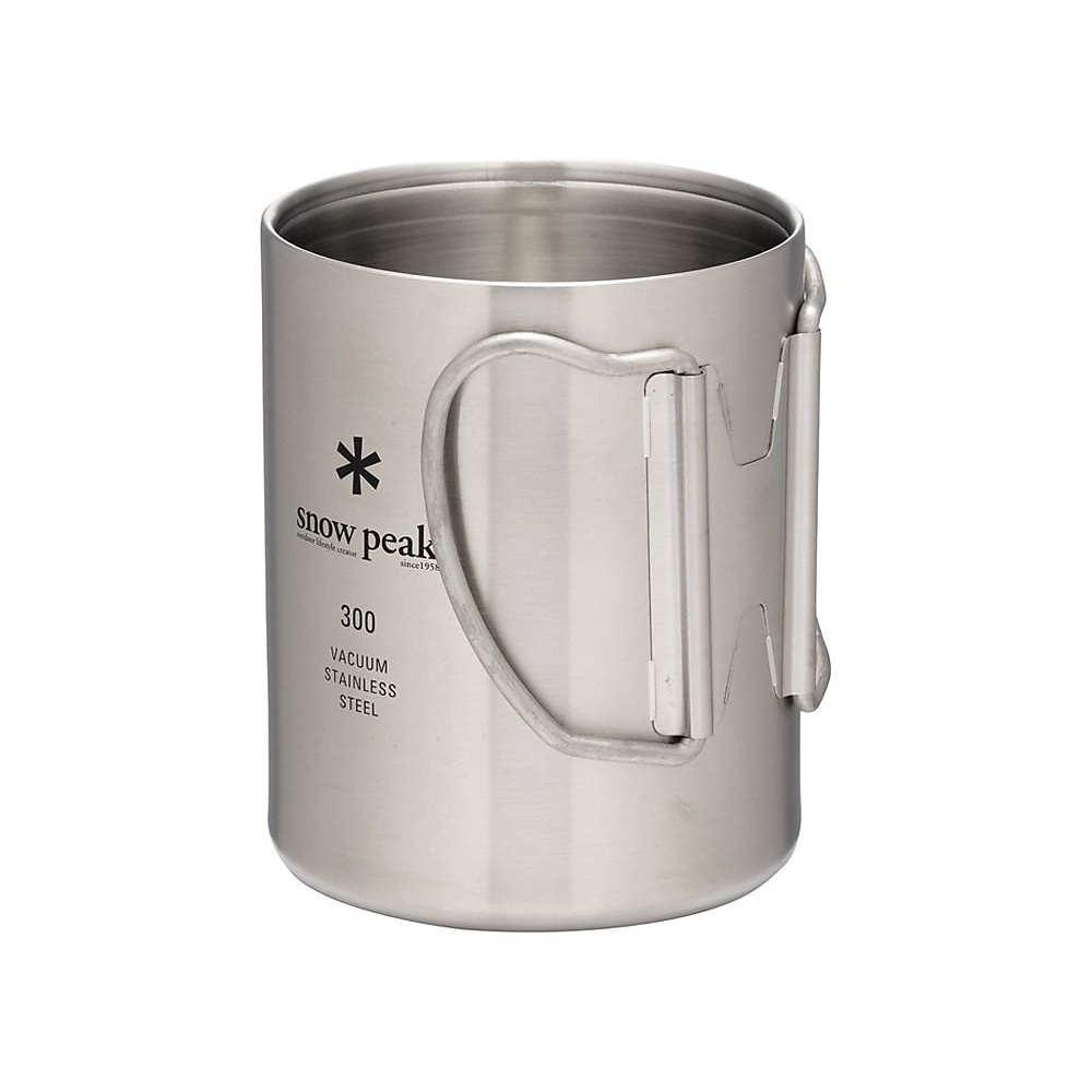 ステンレス真空マグ300