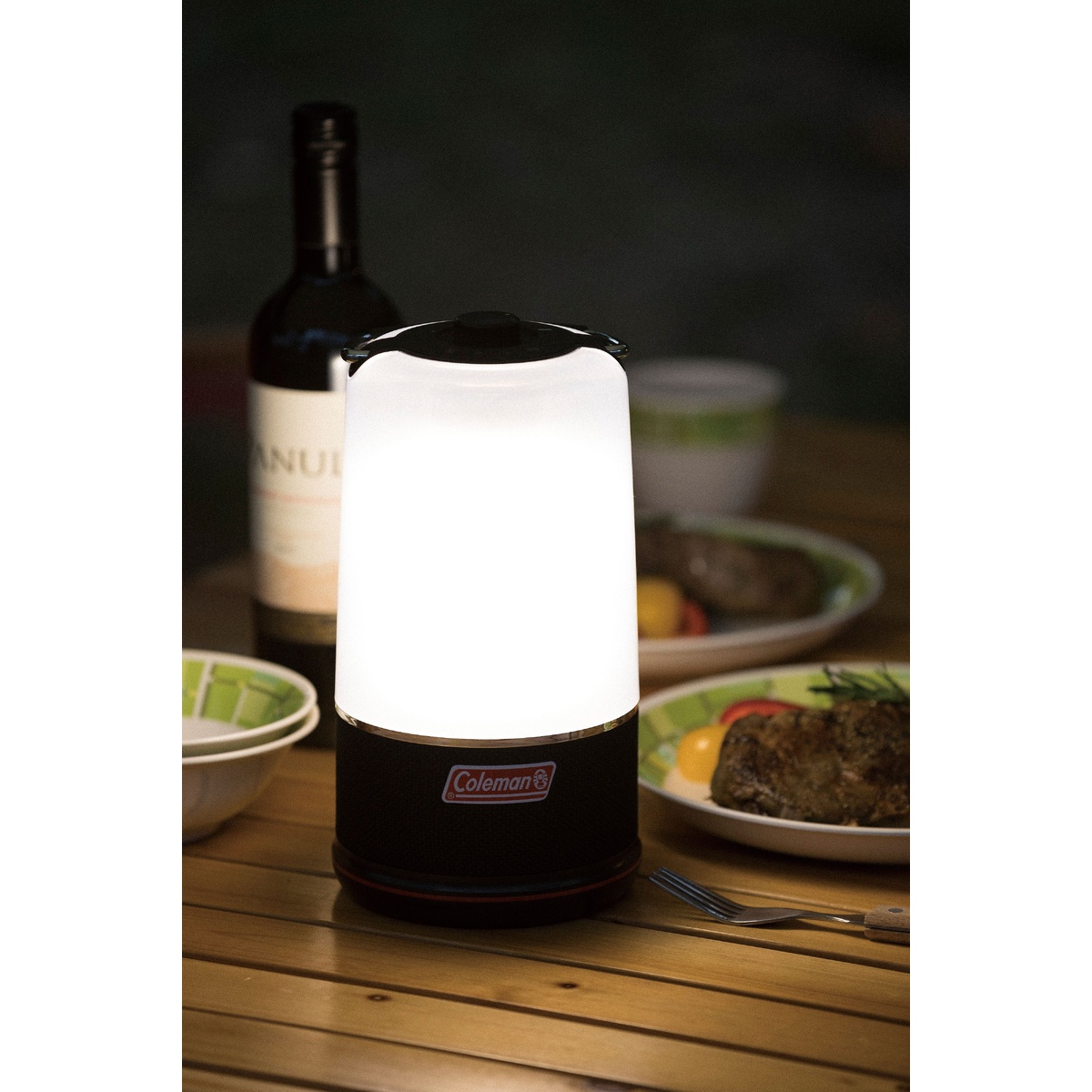 360 サウンド＆ライトランタン