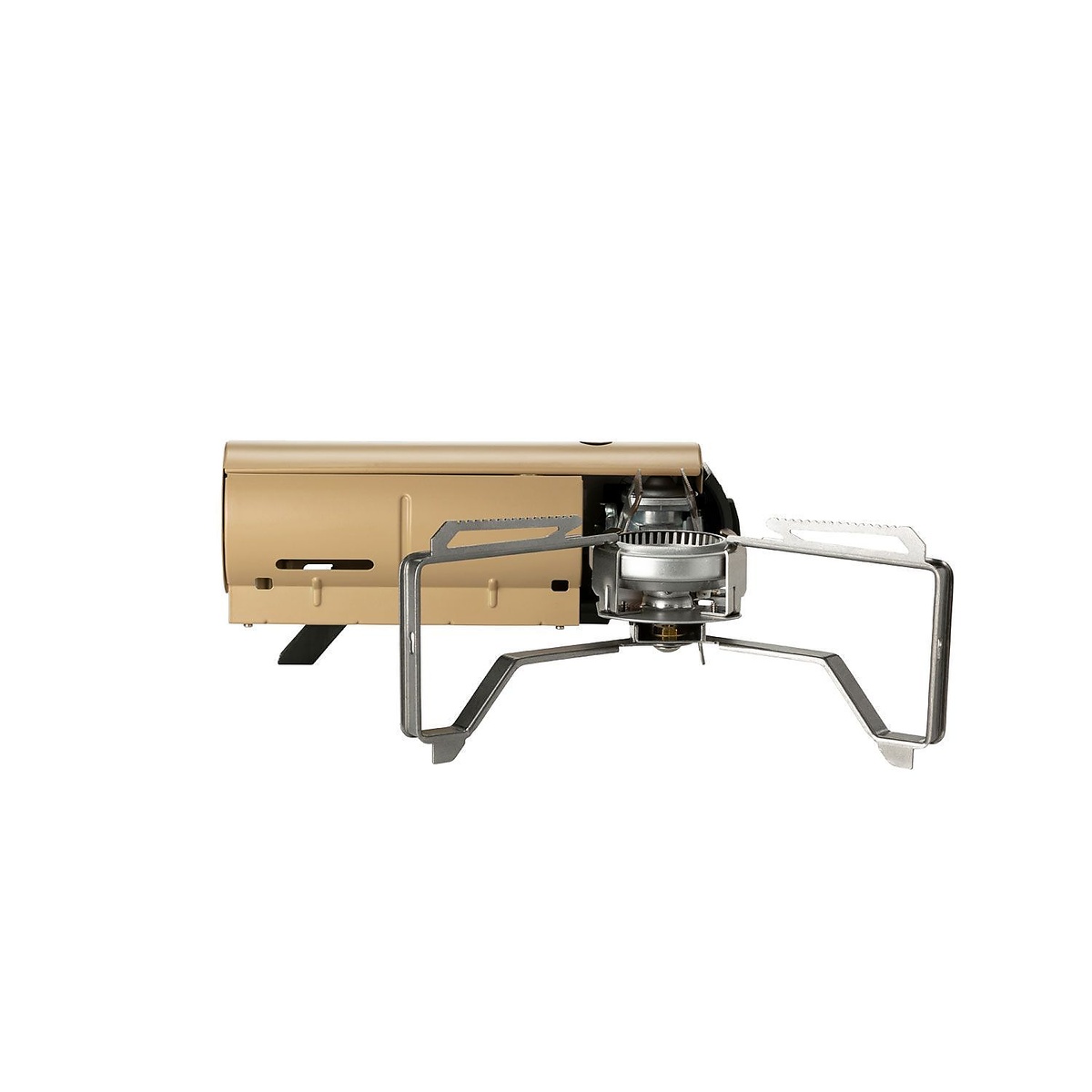 HOME＆CAMP バーナー カーキ