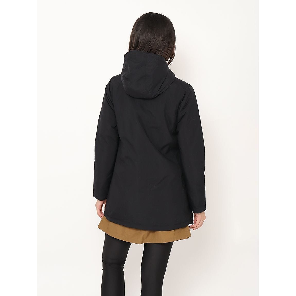 COMPACT NOMAD COAT (コンパクト ノマドコート)