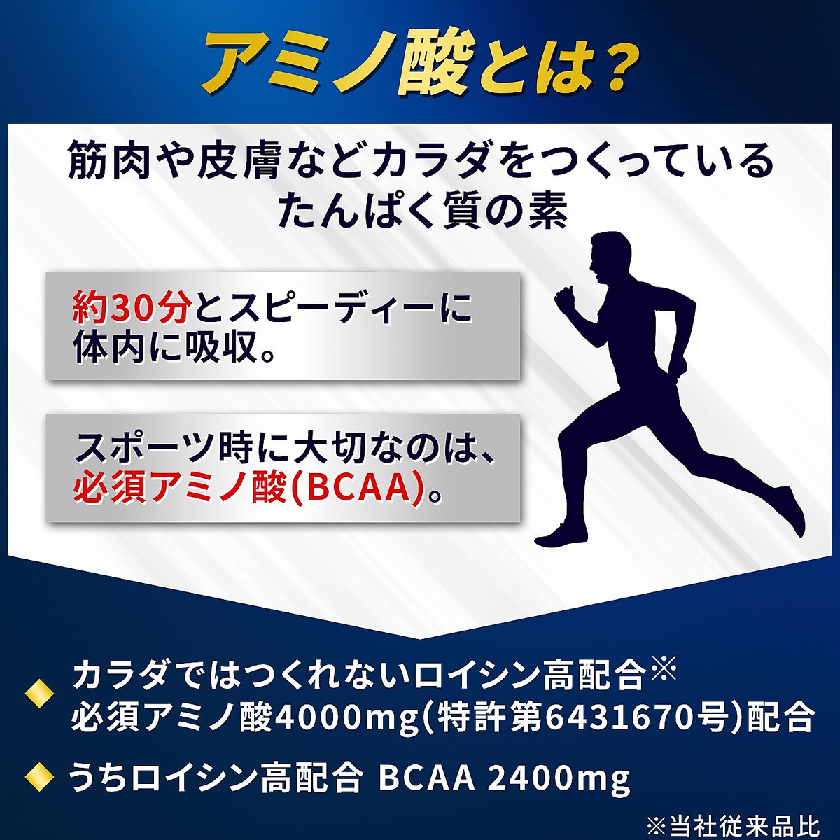 アミノバイタルゴールド 30本入