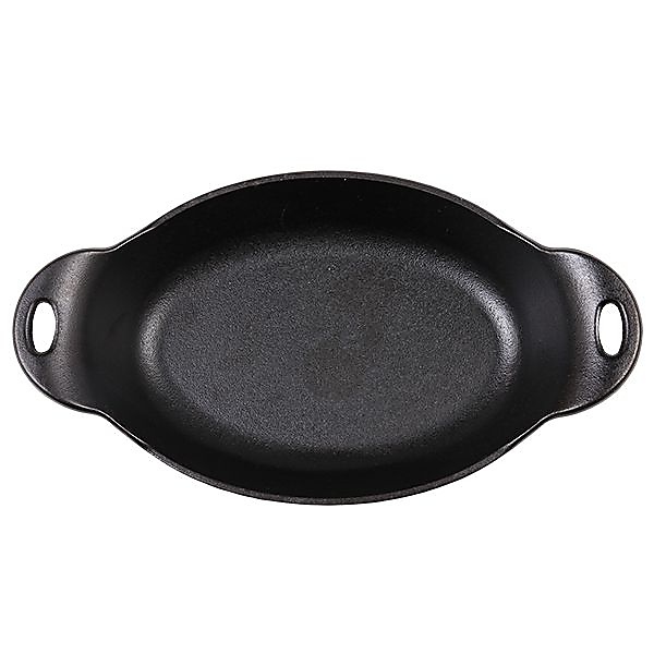 ロッジ HE オーバルサービングディッシュ HOSD