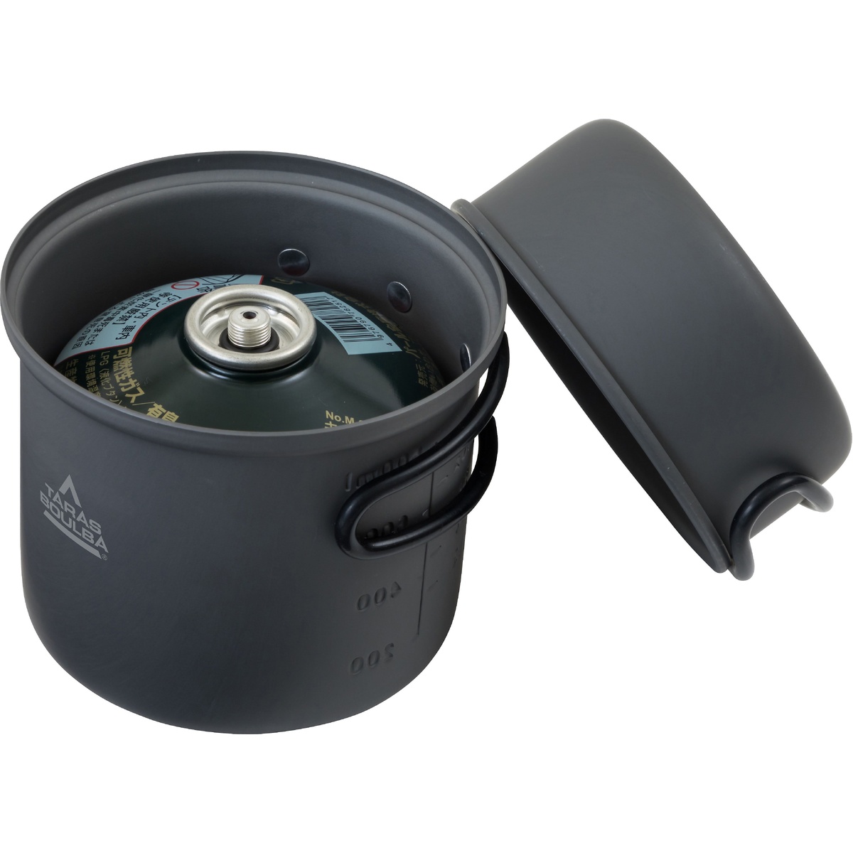 アルミソロクッカーセットM