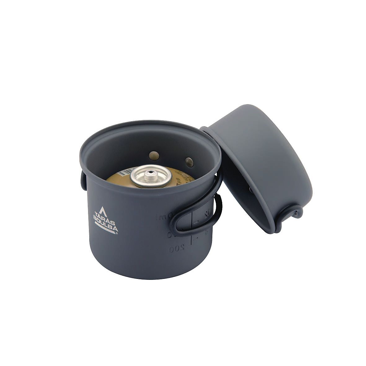 アルミソロクッカーセットS