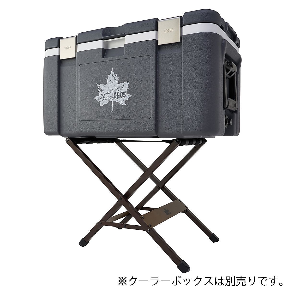 フラットクーラースタンド