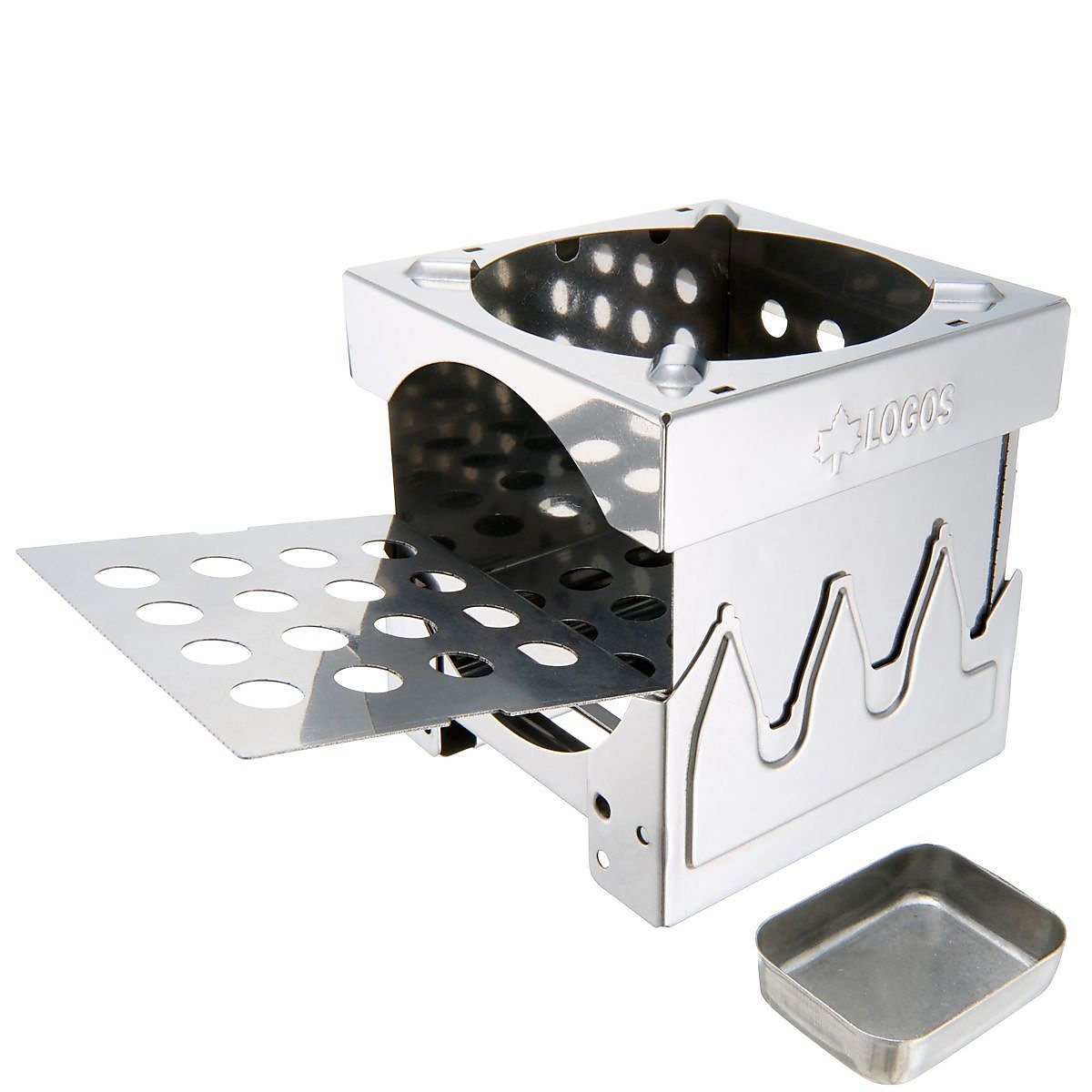 ミニミニカマド ミニラウンドストーフ