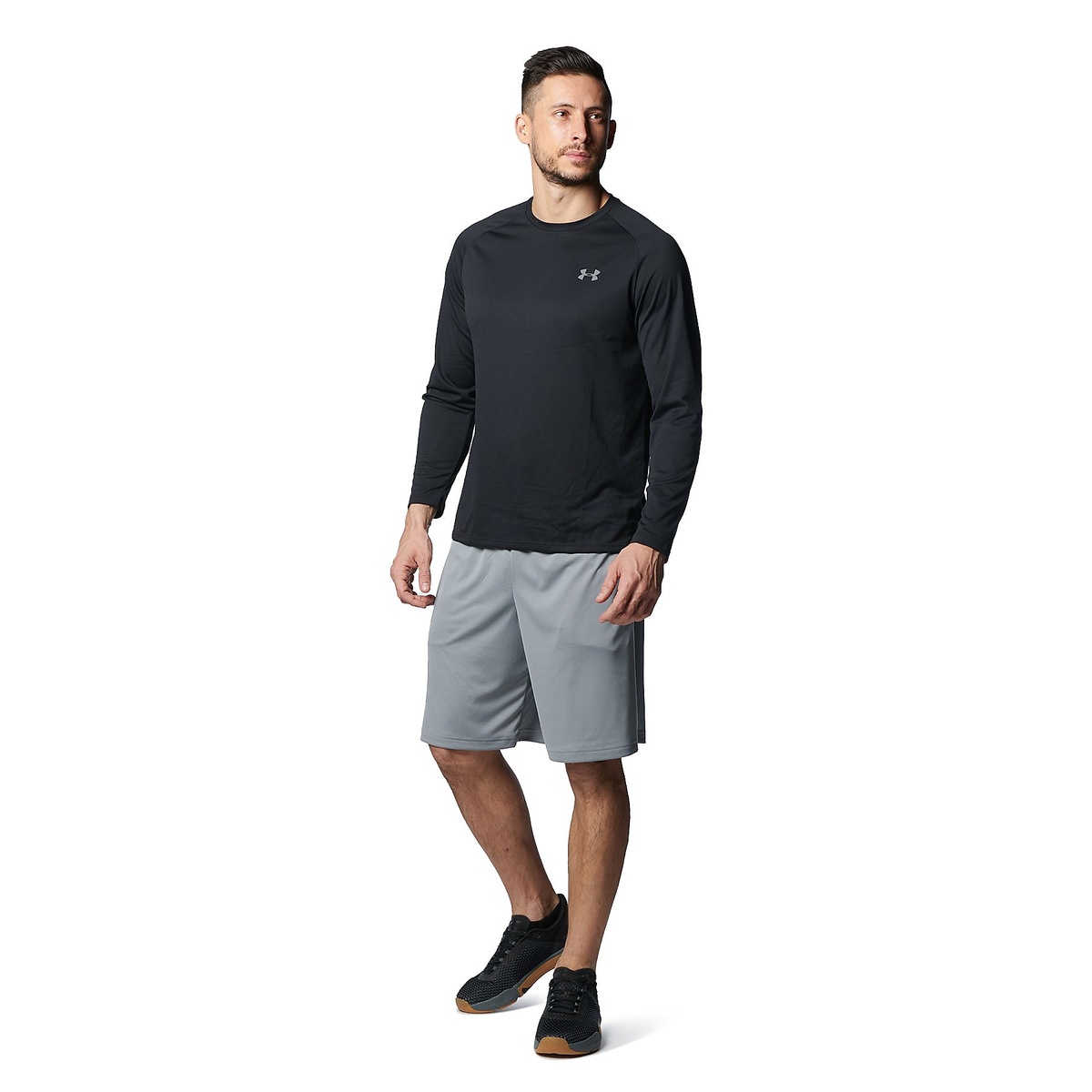 UA TECH LONG SLEEVE T-SHIRT 2.0
