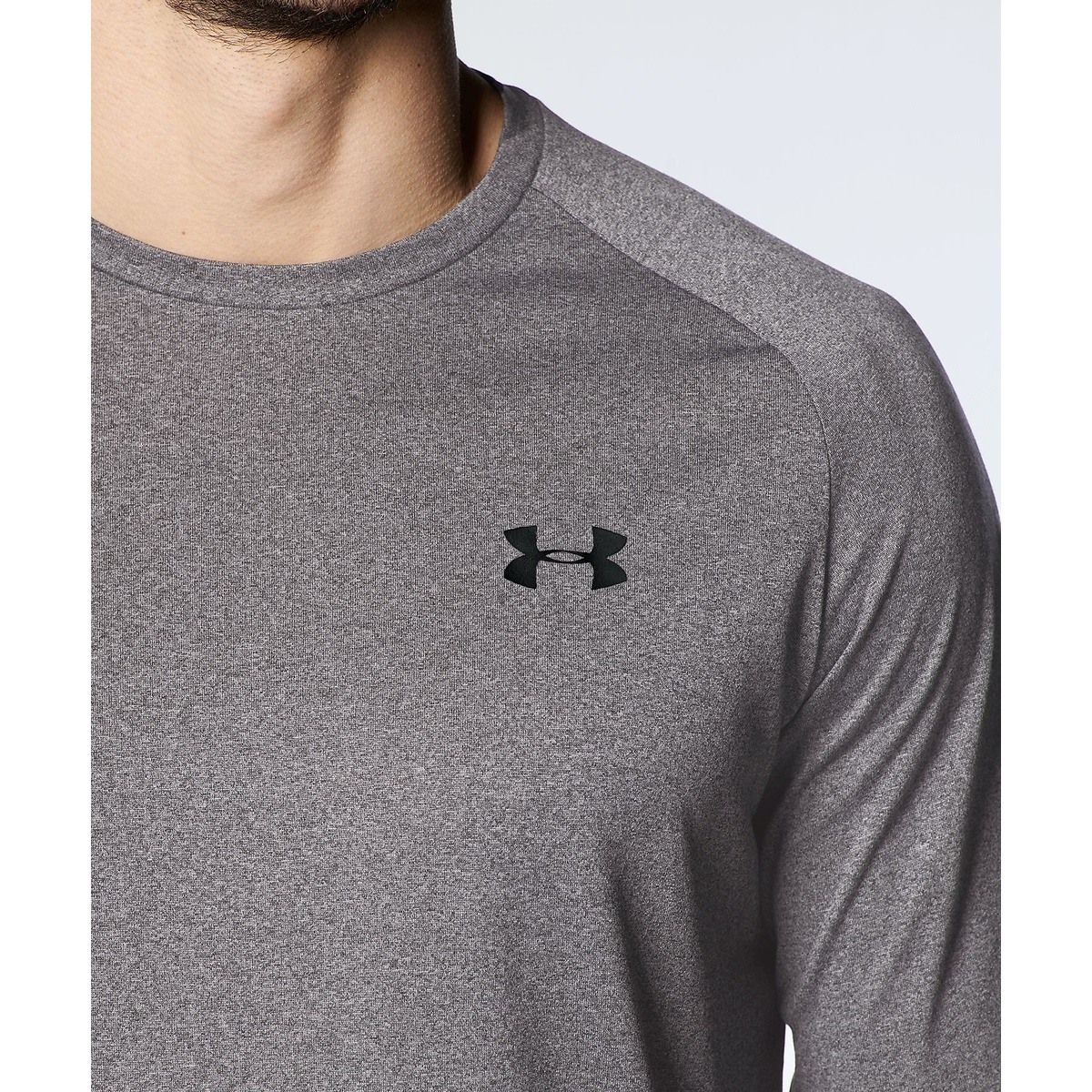 UA TECH LONG SLEEVE T-SHIRT 2.0