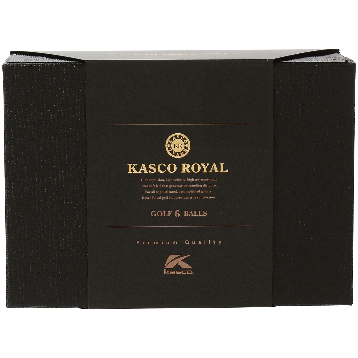 ＫＡＳＣＯ ＲＯＹＡＬ（６球入り）