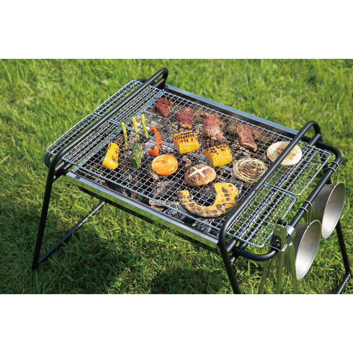 焚き火台　VERSA