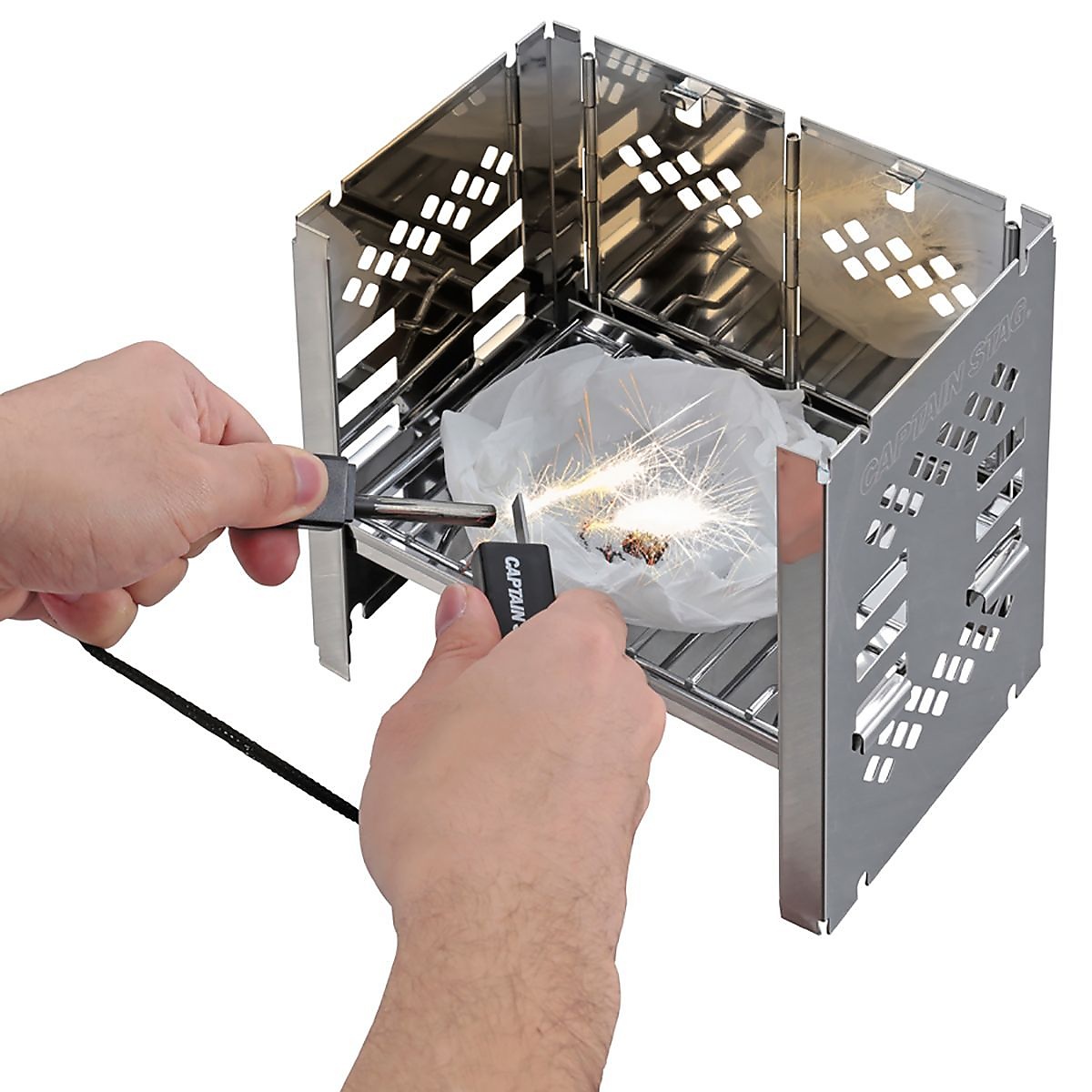 ハンディ　ファイヤー　スターター