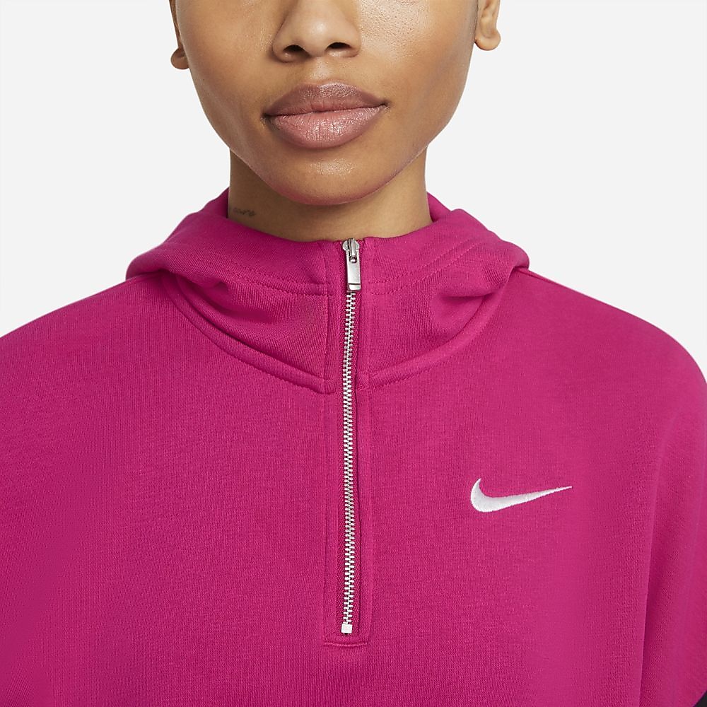 ナイキ ウィメンズ NSW M アイコン クラッシュ PO L/S フーディ
