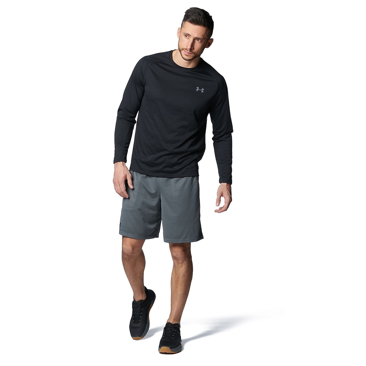 UA Tech Mesh Shorts