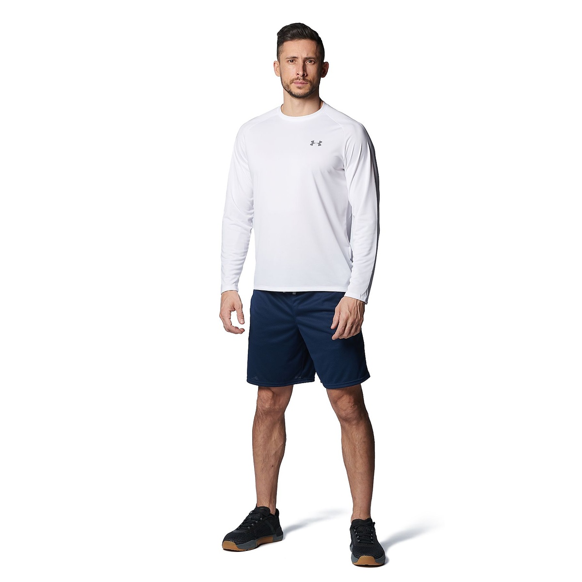 UA Tech Mesh Shorts