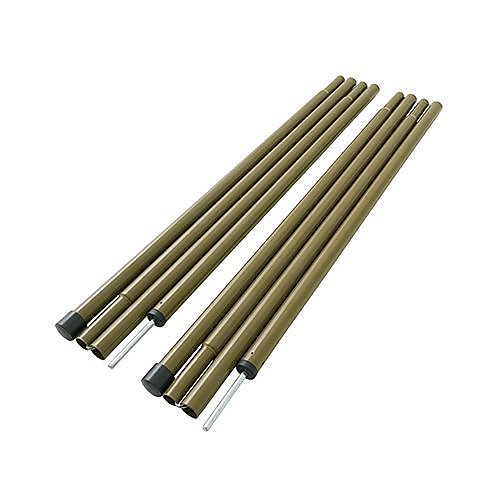 スタンダードキャノピーポール180 2本セット カーキ