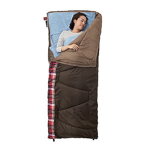 抗菌防臭シルキーインナーシュラフ ブルー