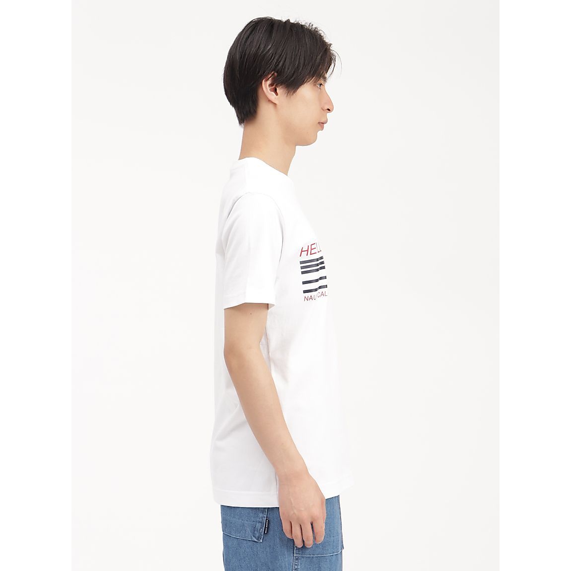 S/S Foil Tee (ショートスリーブフォイルティー)