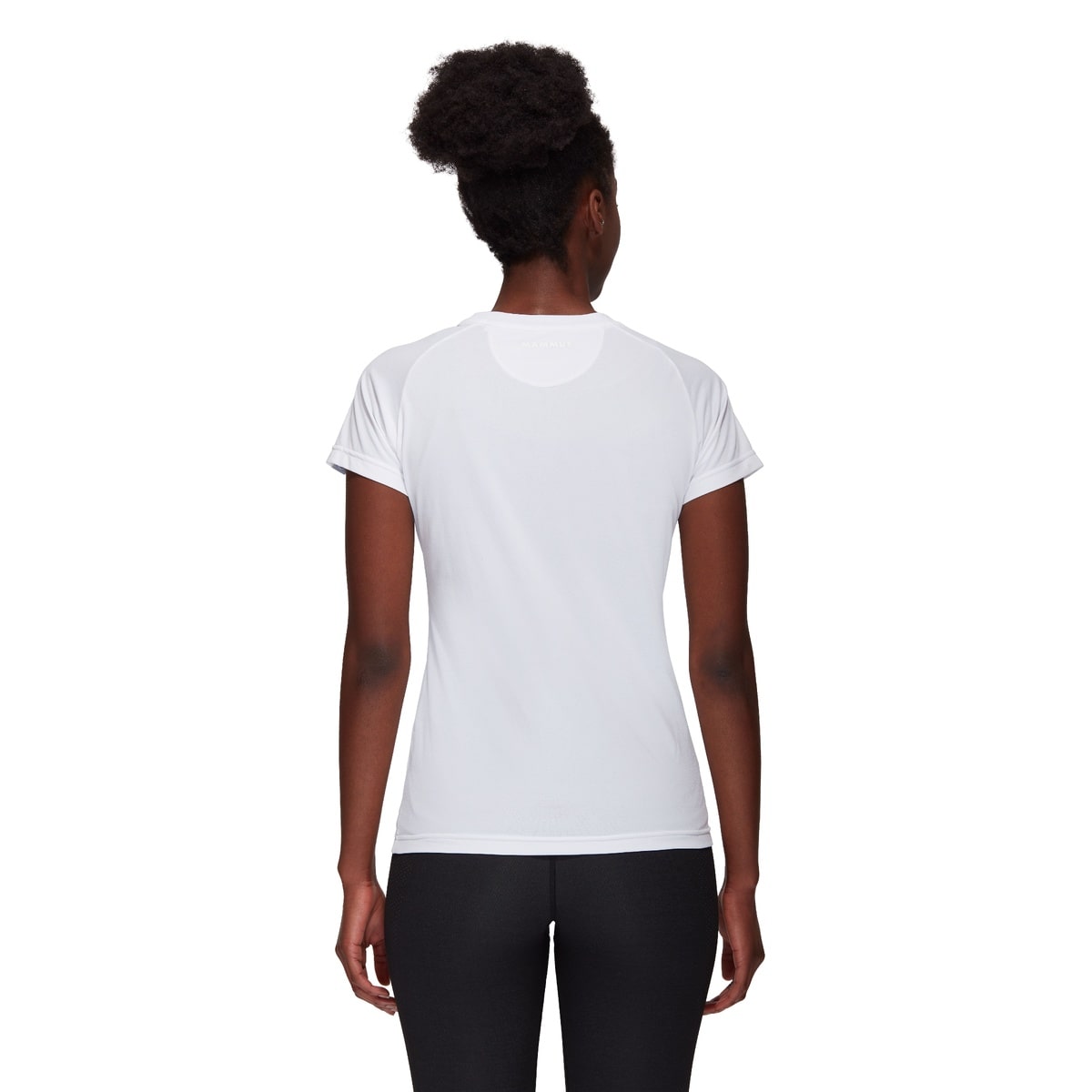 QD LOGO PRINT T-SHIRT AF WOMEN (キューディーロゴ プリント ティーシャツ アジアンフィット ウィメン)