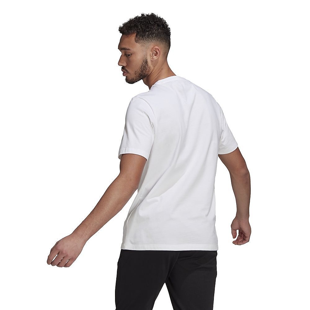 【HCP】エッセンシャルズ ビッグロゴ 半袖Tシャツ / M ESSENTIALS BIG LOGO TEE