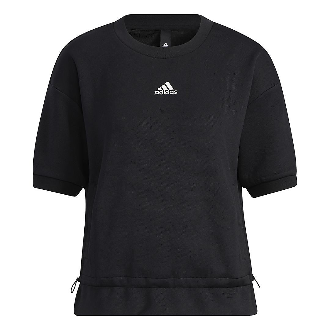 W TECH TEXTURE TEE