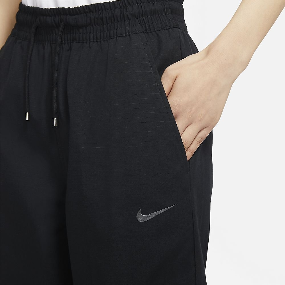 ナイキ ウィメンズ NSW アイコン クラッシュ キャンバス パンツ