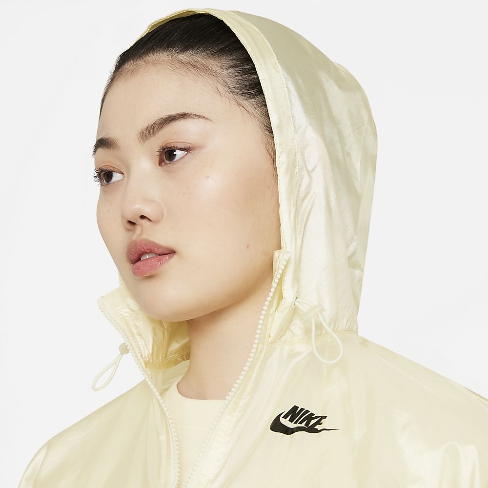 ナイキ ウィメンズ NSW サマライズド WR ジャケット