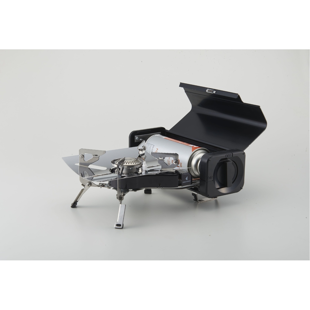 FW FOLIDNG CAMP STOVE(BK)