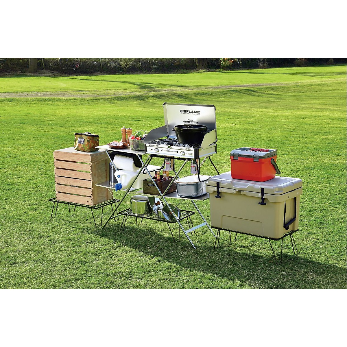 キッチンスタンドIII