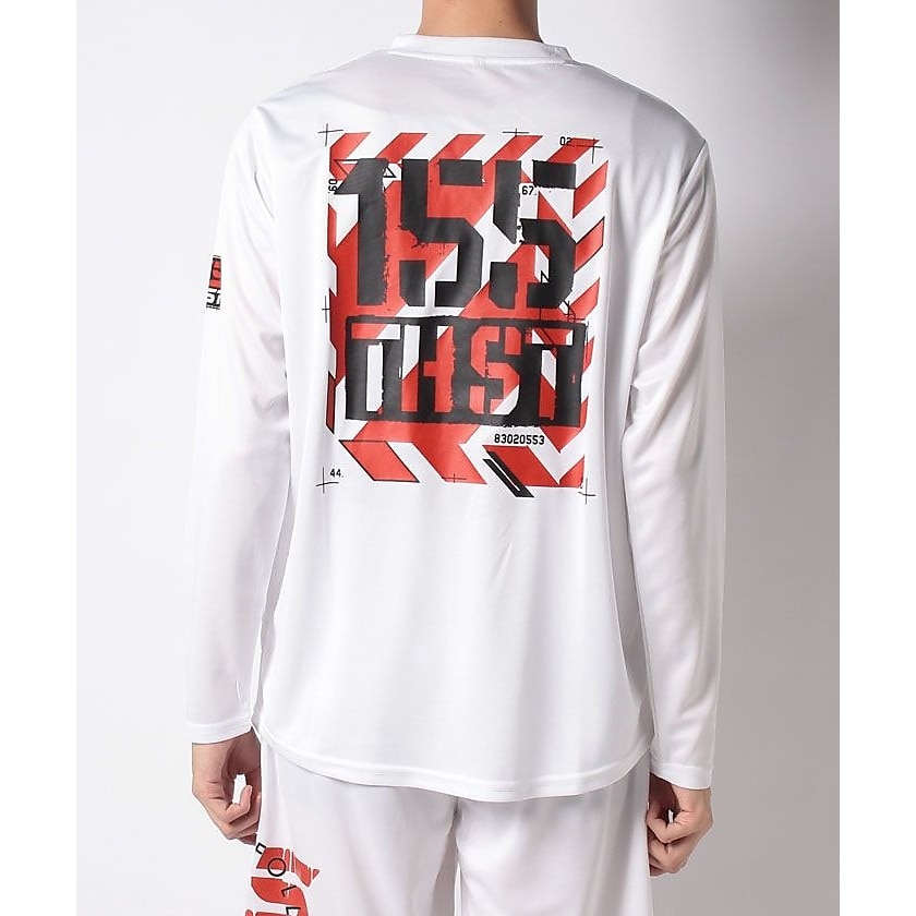 21FWグラフィック長袖Tシャツ