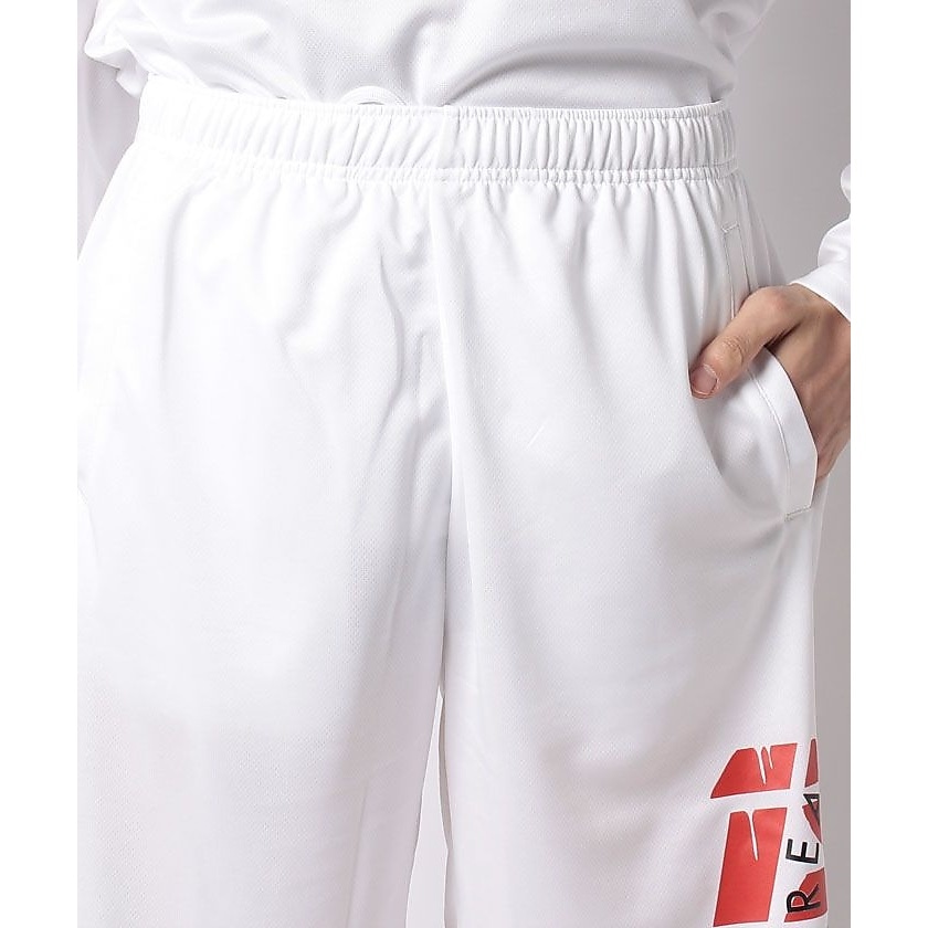 21FW　ビッグロゴハーフパンツ