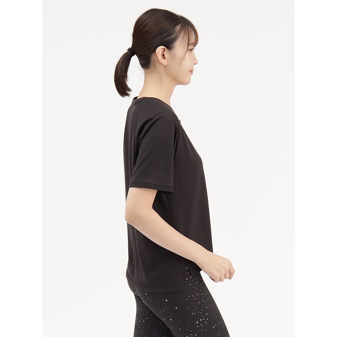 WOMENS STUDIO リラックス Tシャツ