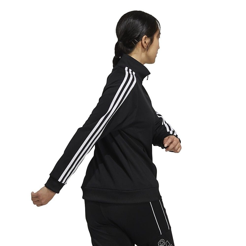3ストライプス ダブルニット トラックトップ / W 3STRIPES DOUBLE KNIT TRACKTOP