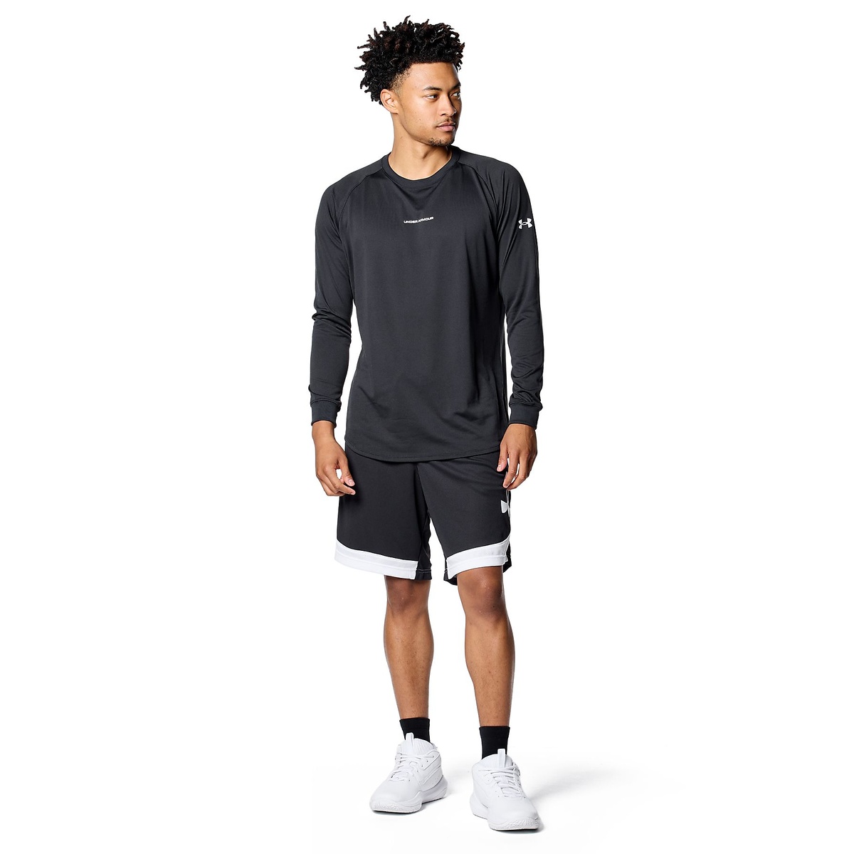 UA Tech Longshot Long Sleeve T-Shirt