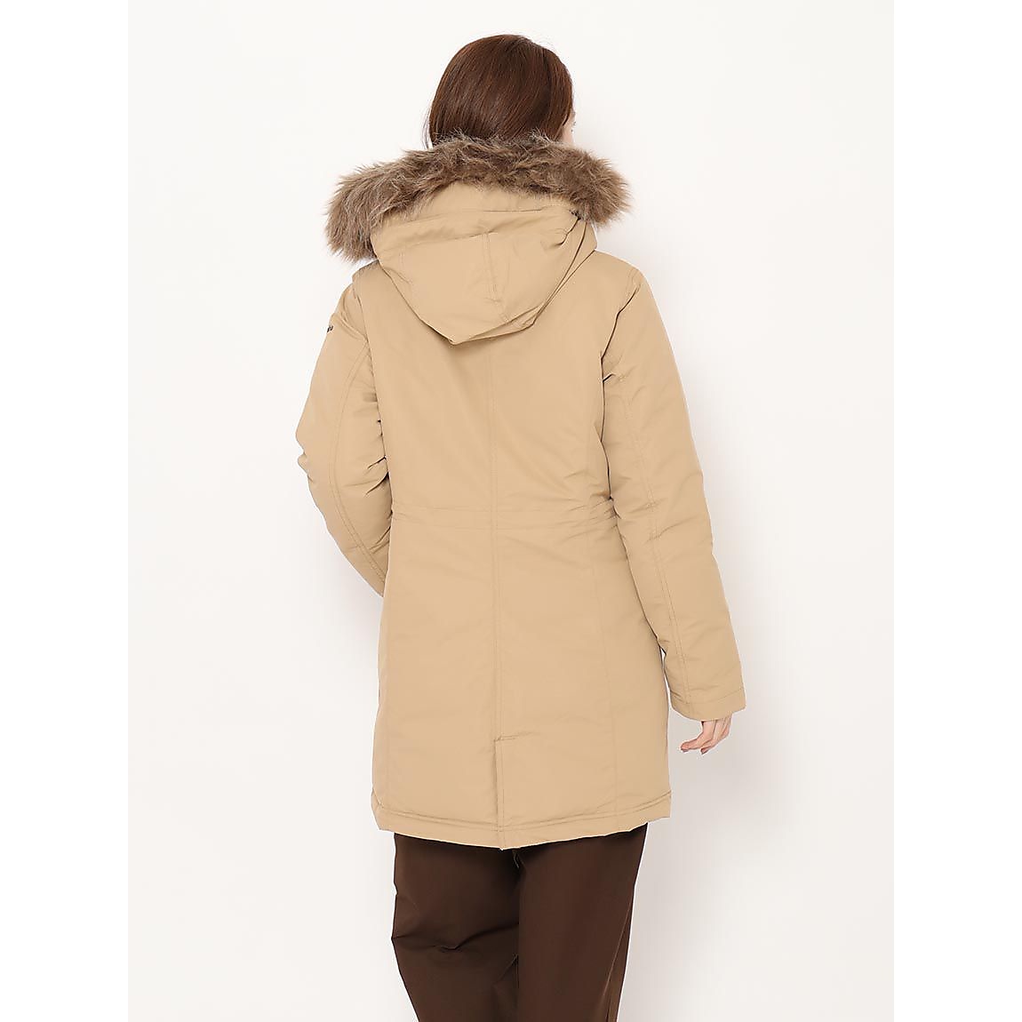 リトルシーインシュレイテッドジャケット