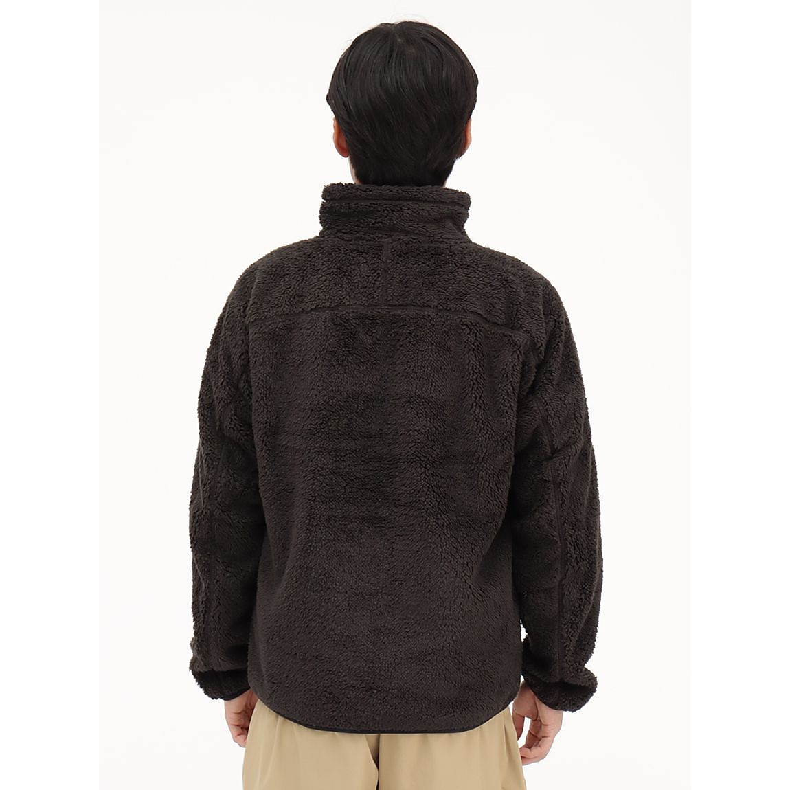 Bonding Fleece Jacket (ボンディングフリース ジャケット)