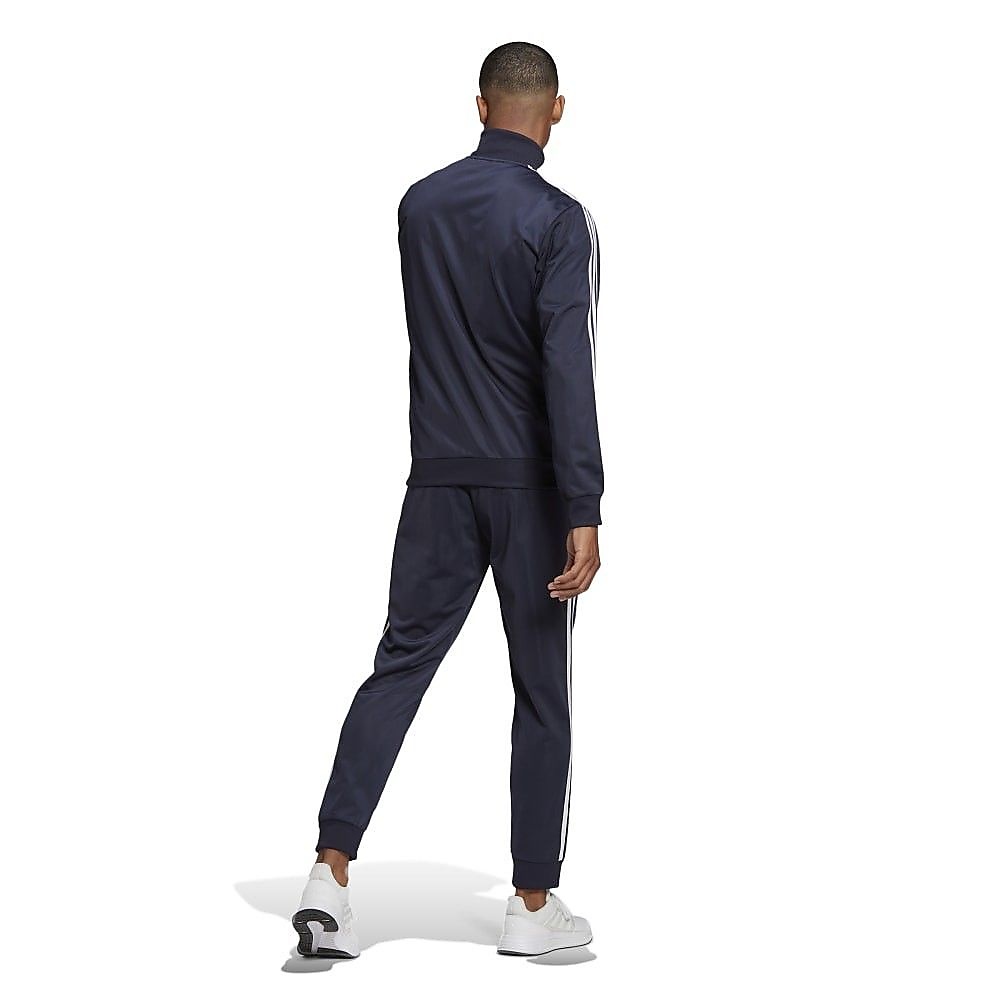 プライムグリーン エッセンシャルズ 3ストライプス トラックスーツ / PRIMEGREEN ESSENTIALS 3STRIPES TRACK SUIT