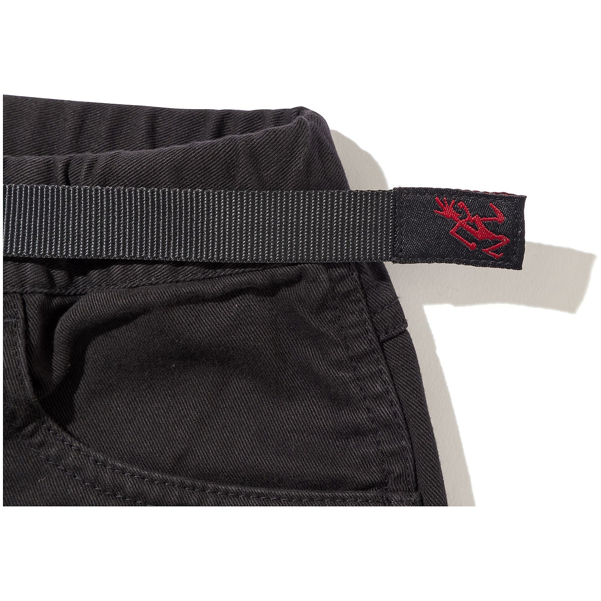 FIVE POCKET WIDE PANTS