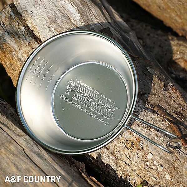 PWM シェラカップ VINTAGE LOGO 1SZ